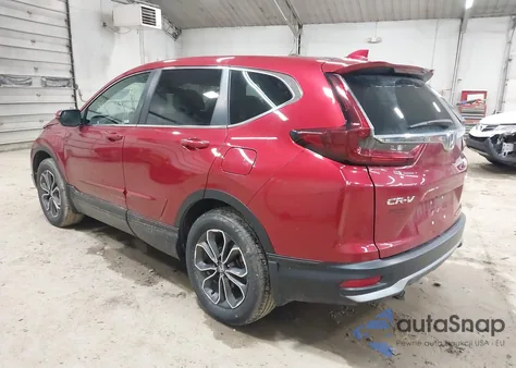 2021 Honda Cr-V Awd Ex из США, поврежденный, VIN 5J6RW2H53MA000764